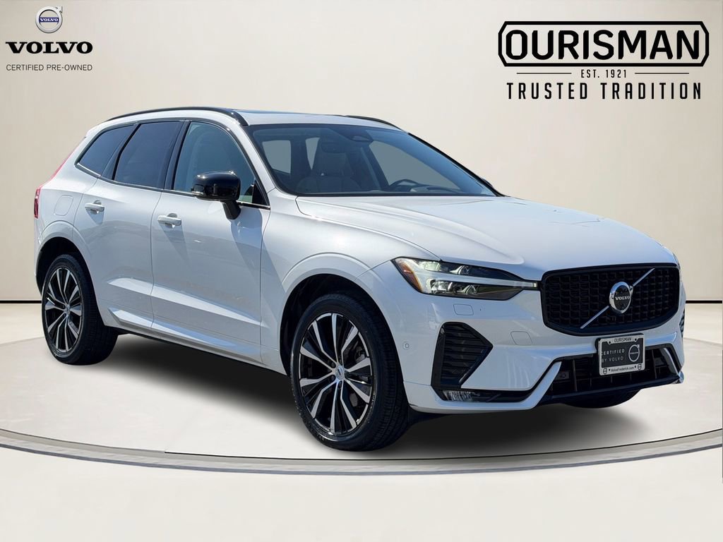 Used 2024 Volvo XC60 B5 Plus w/ Climate Package AWD/4WD image 1