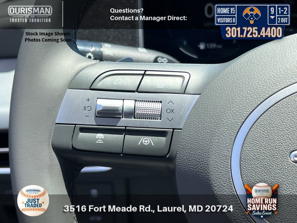 Used 2025 Hyundai Sonata SEL FWD image 21