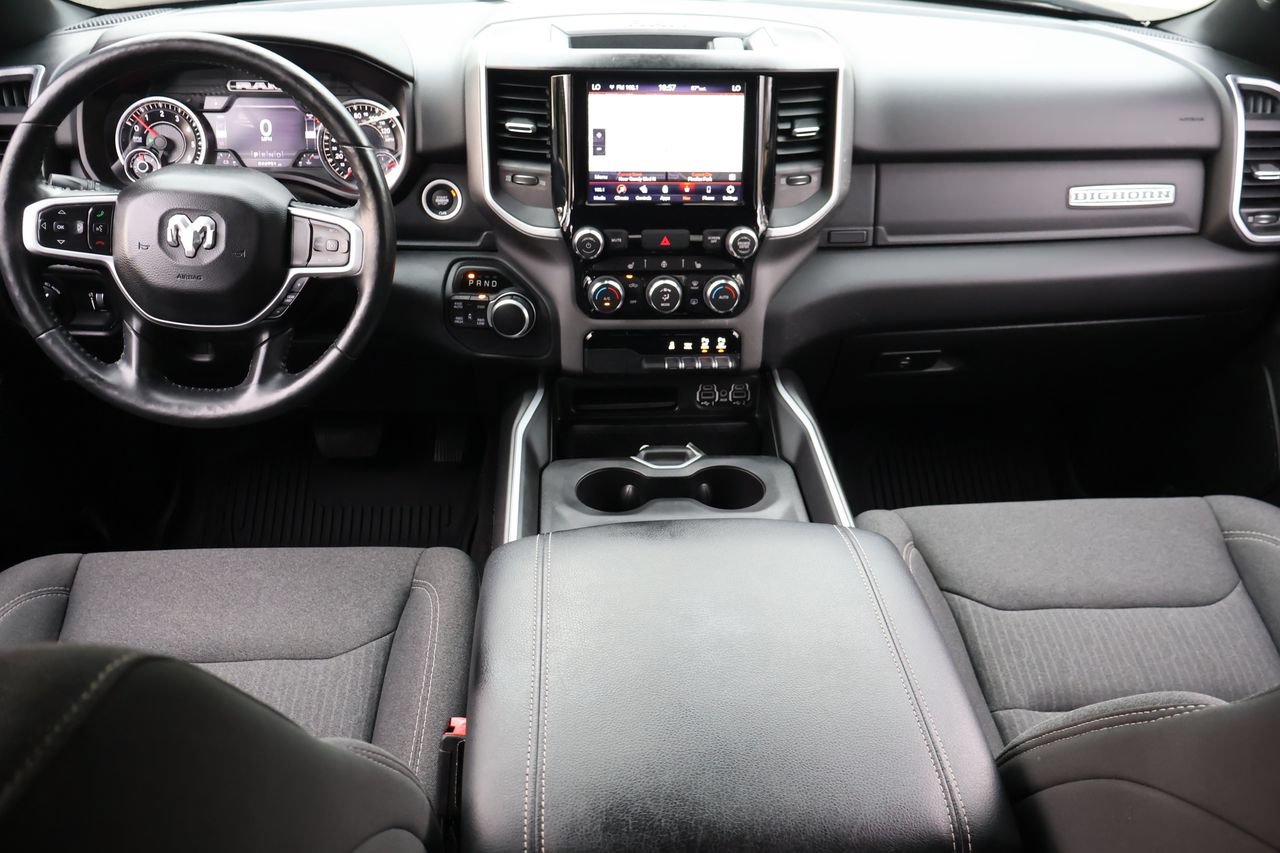 Used 2020 RAM 1500 Big Horn AWD/4WD image 13