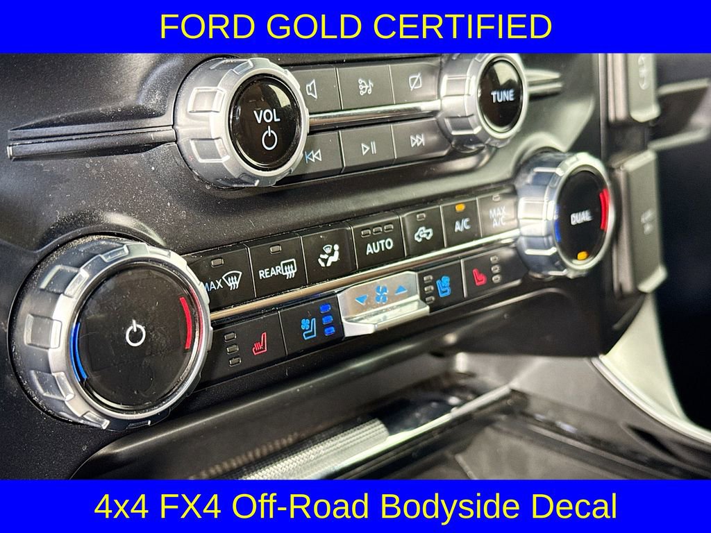 Certified 2023 Ford F150 Platinum w/ Equipment Group 701A High image 16