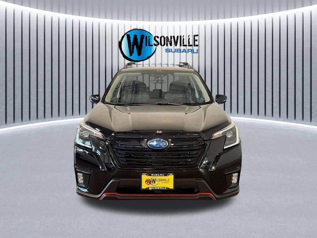 Certified 2024 Subaru Forester Sport AWD/4WD image 4