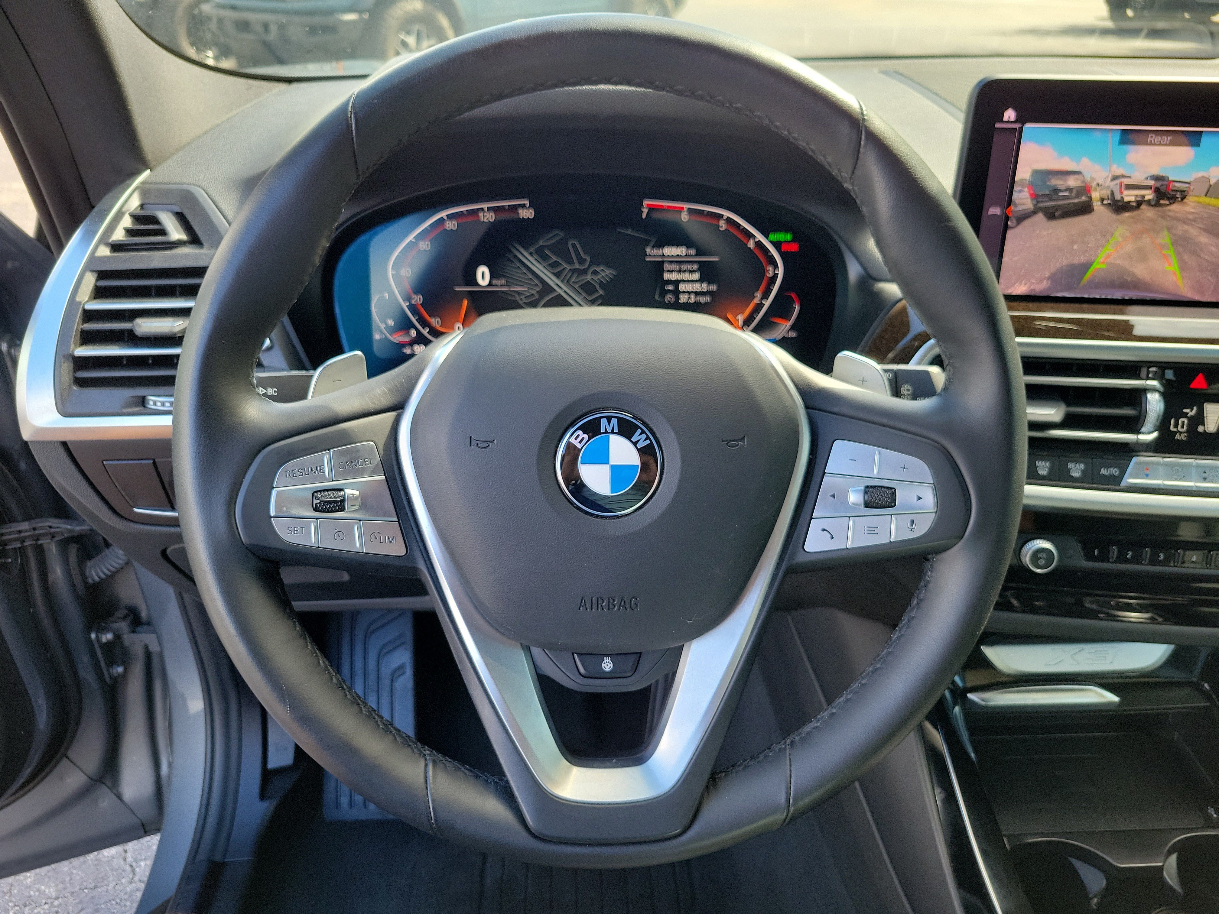Used 2023 BMW X3 sDrive30i w/ Premium Package RWD image 30