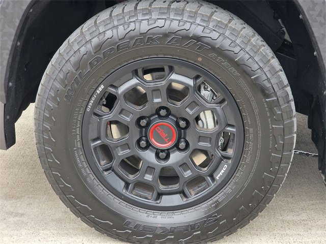 Used 2025 Toyota Sequoia TRD Pro image 9