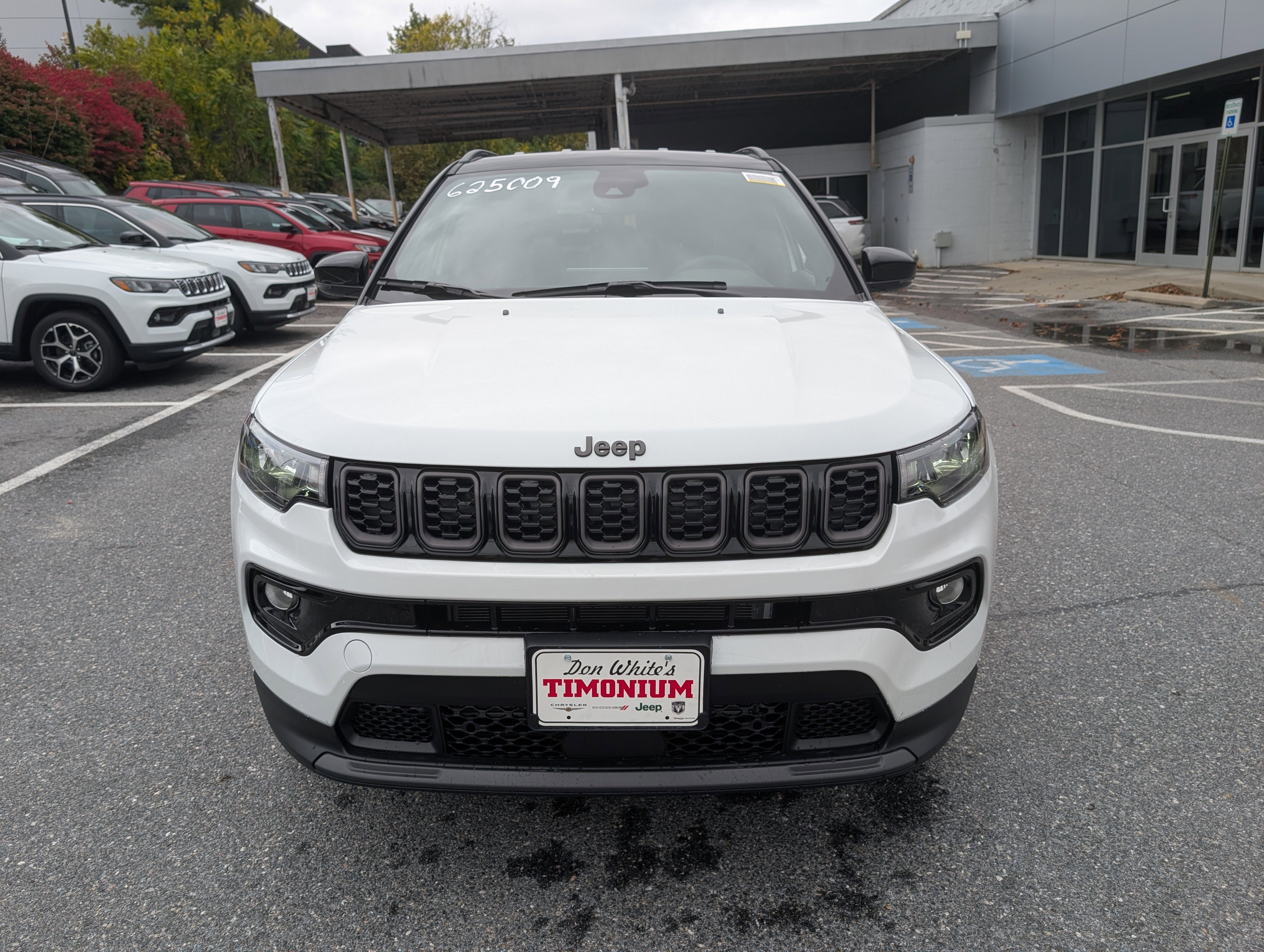 New 2026 Jeep Compass Limited image 27