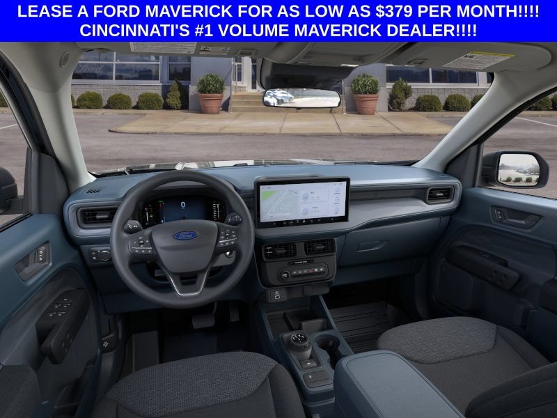 New 2026 Ford Maverick XL FWD image 9