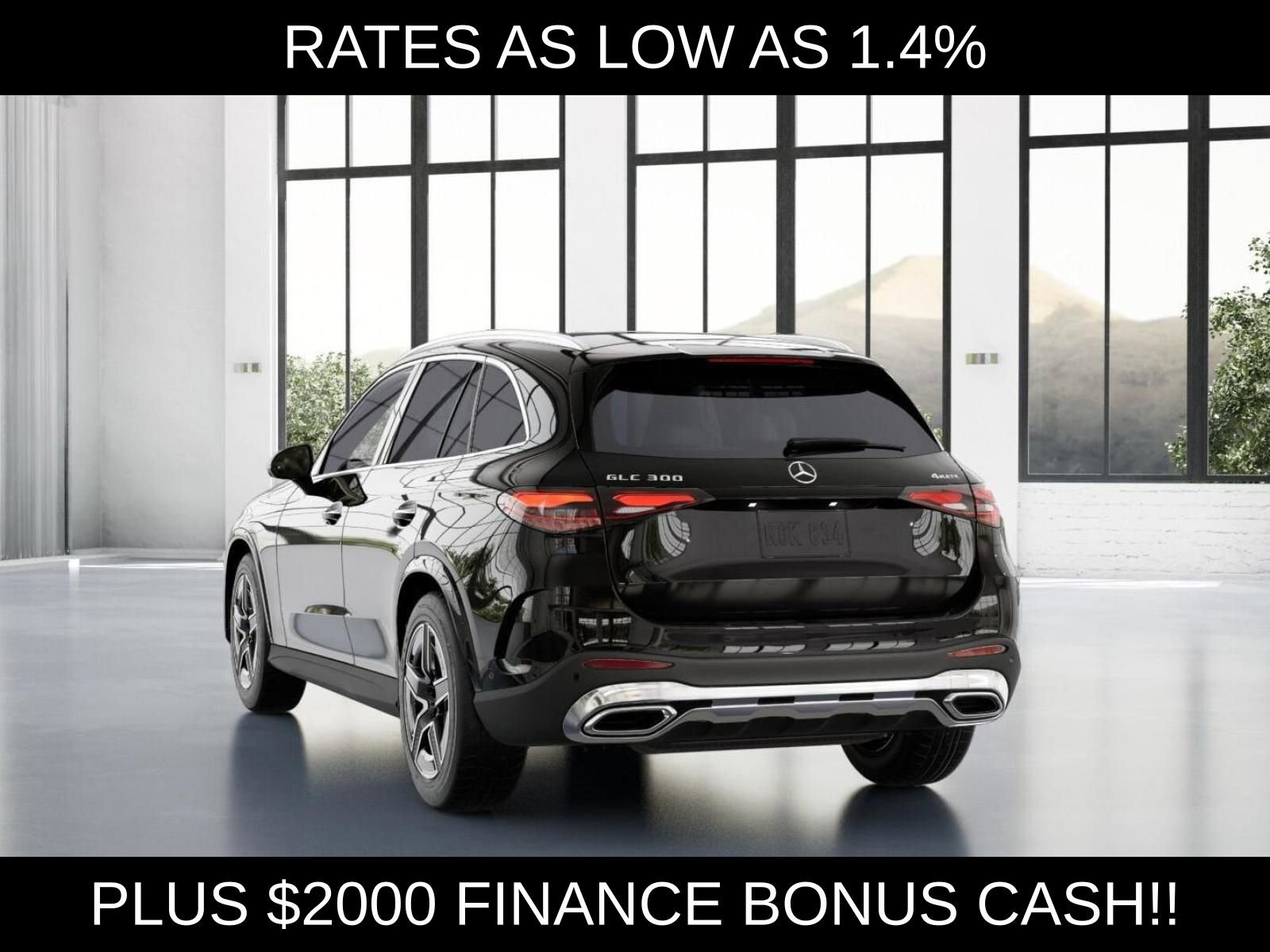 New 2026 Mercedes-Benz GLC 300 4MATIC image 27