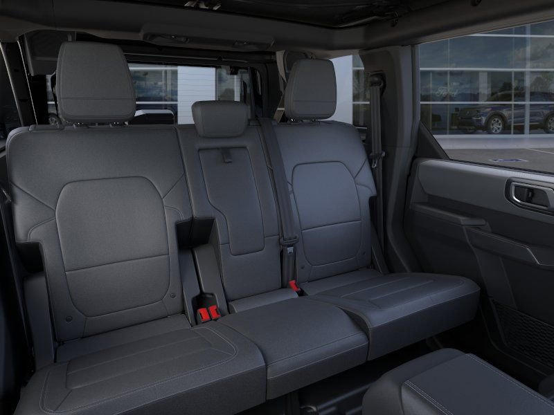 New 2026 Ford Bronco Big Bend AWD/4WD image 12