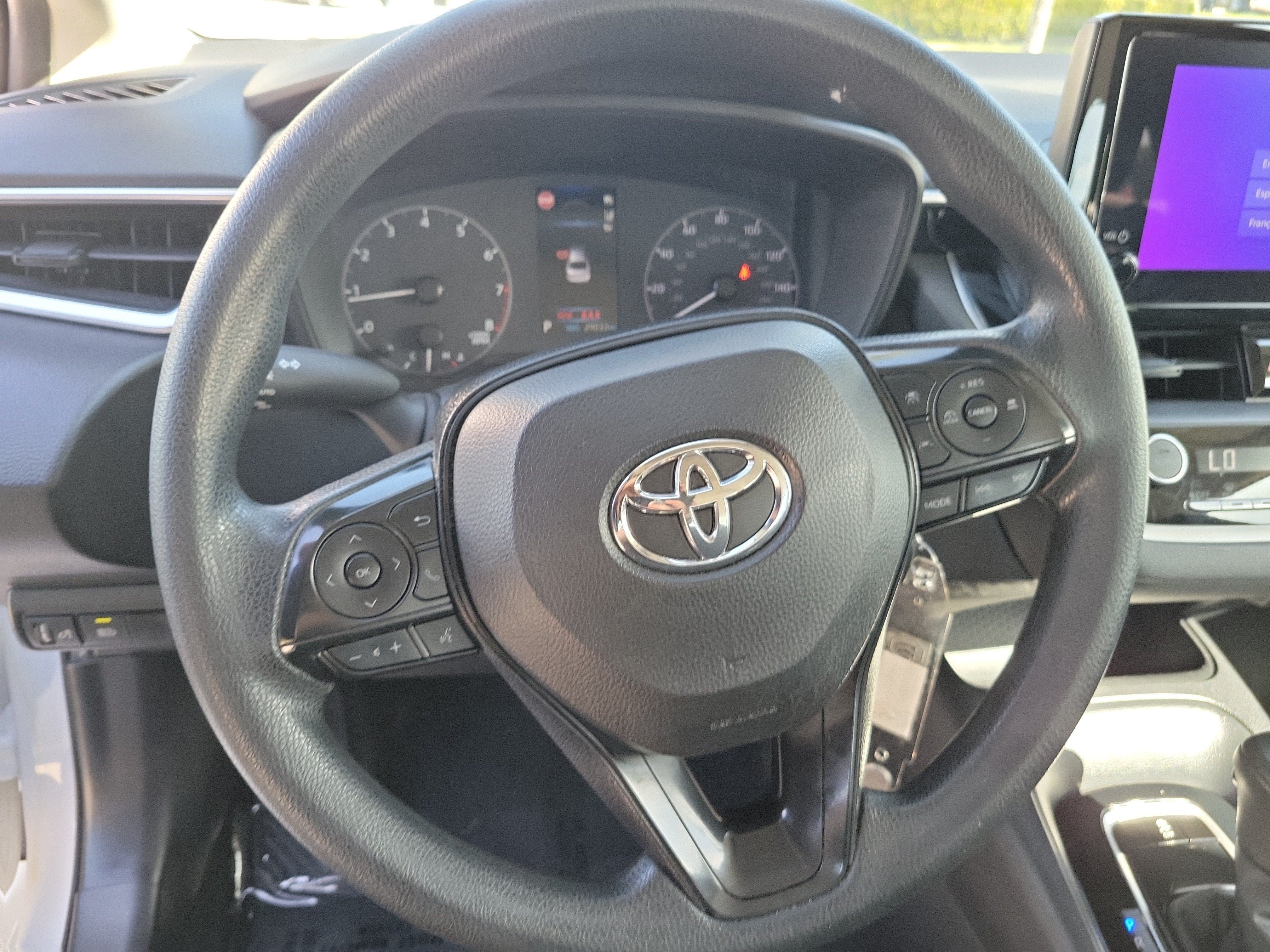 Used 2024 Toyota Corolla LE FWD image 26