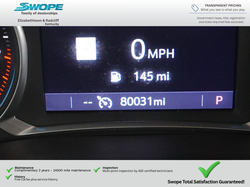 Used 2022 Chevrolet Traverse RS AWD/4WD image 20