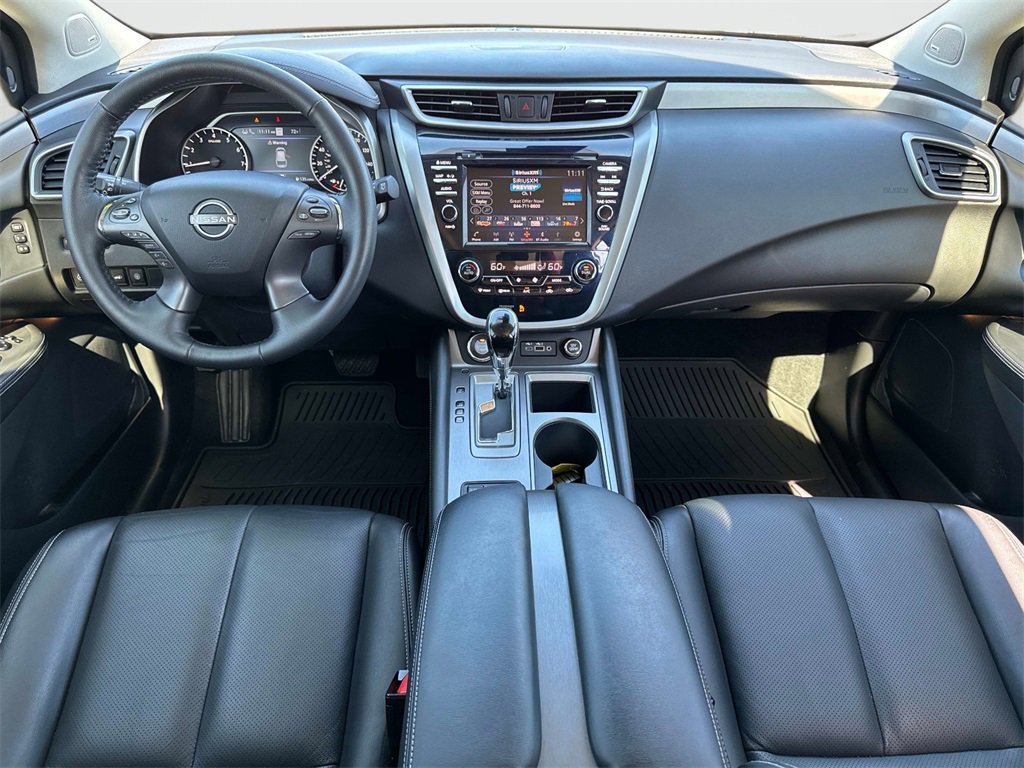 Used 2023 Nissan Murano SL w/ Cargo Package image 23