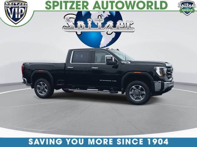 New 2026 GMC Sierra 2500 SLT w/ SLT Premium Package AWD/4WD image 2