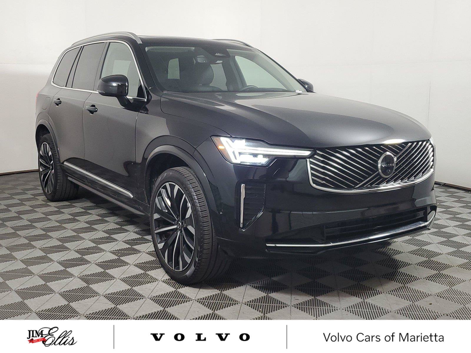 Certified 2026 Volvo XC90 B6 Ultra