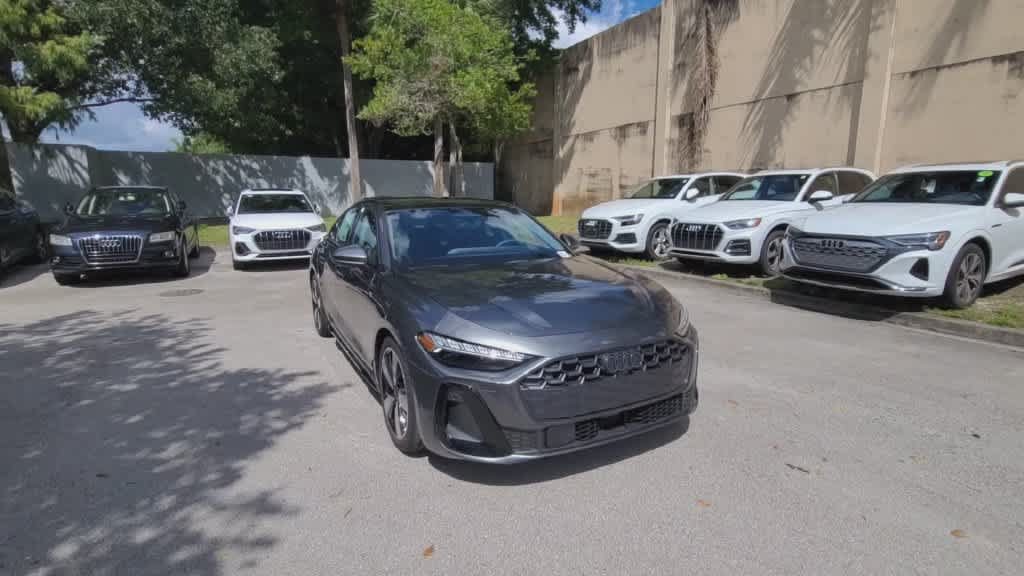 New 2026 Audi A5 Premium AWD/4WD image 2