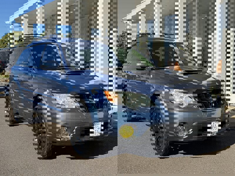 Used 2008 Subaru Outback 2.5XT Limited