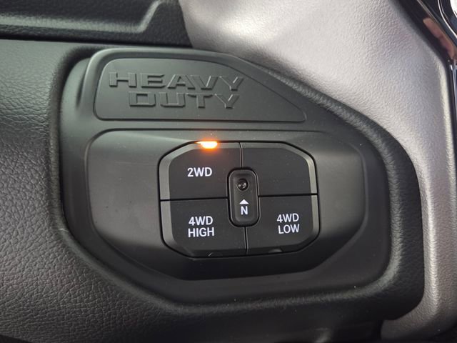 New 2026 RAM 2500 Big Horn image 24