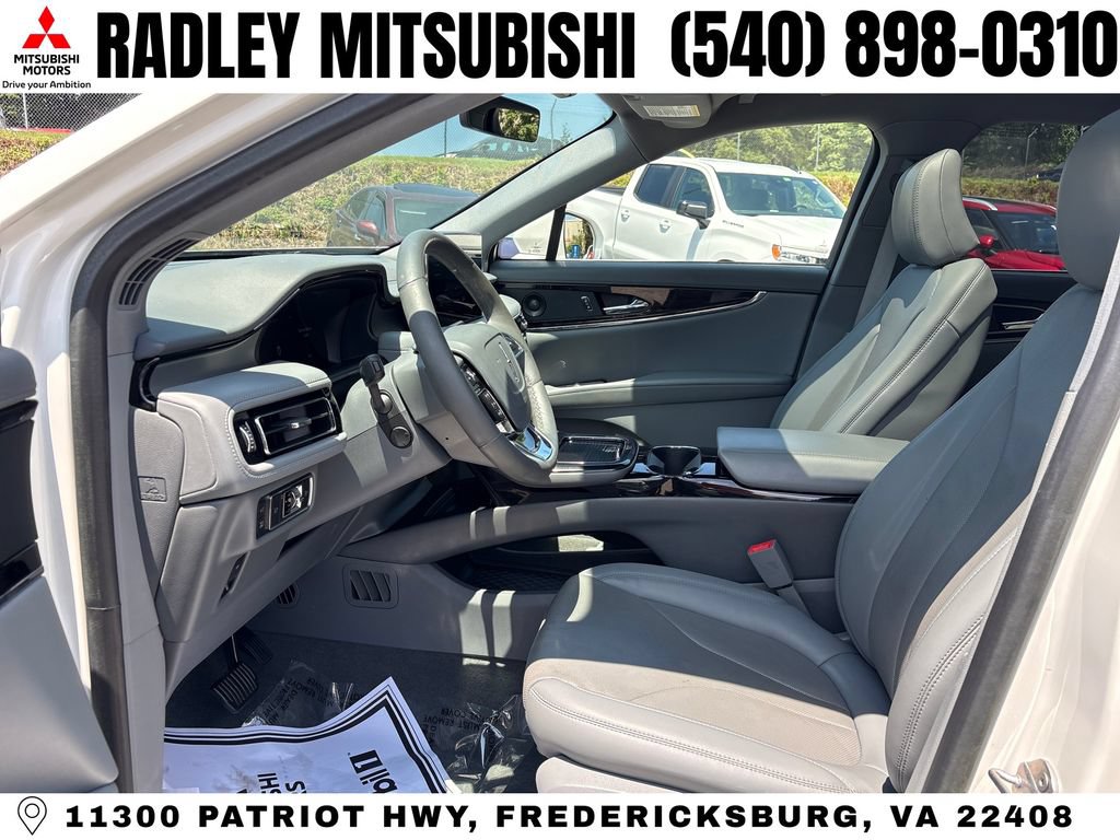 Used 2021 Lincoln Nautilus Reserve w/ Equipment Group 201A FWD image 3