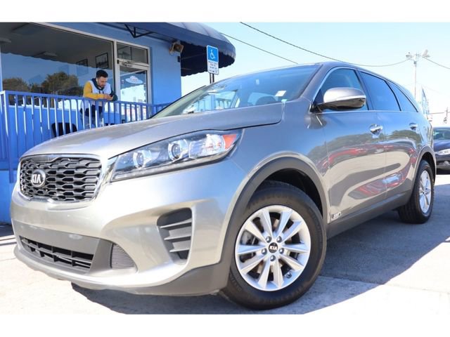 Used 2019 Kia Sorento LX