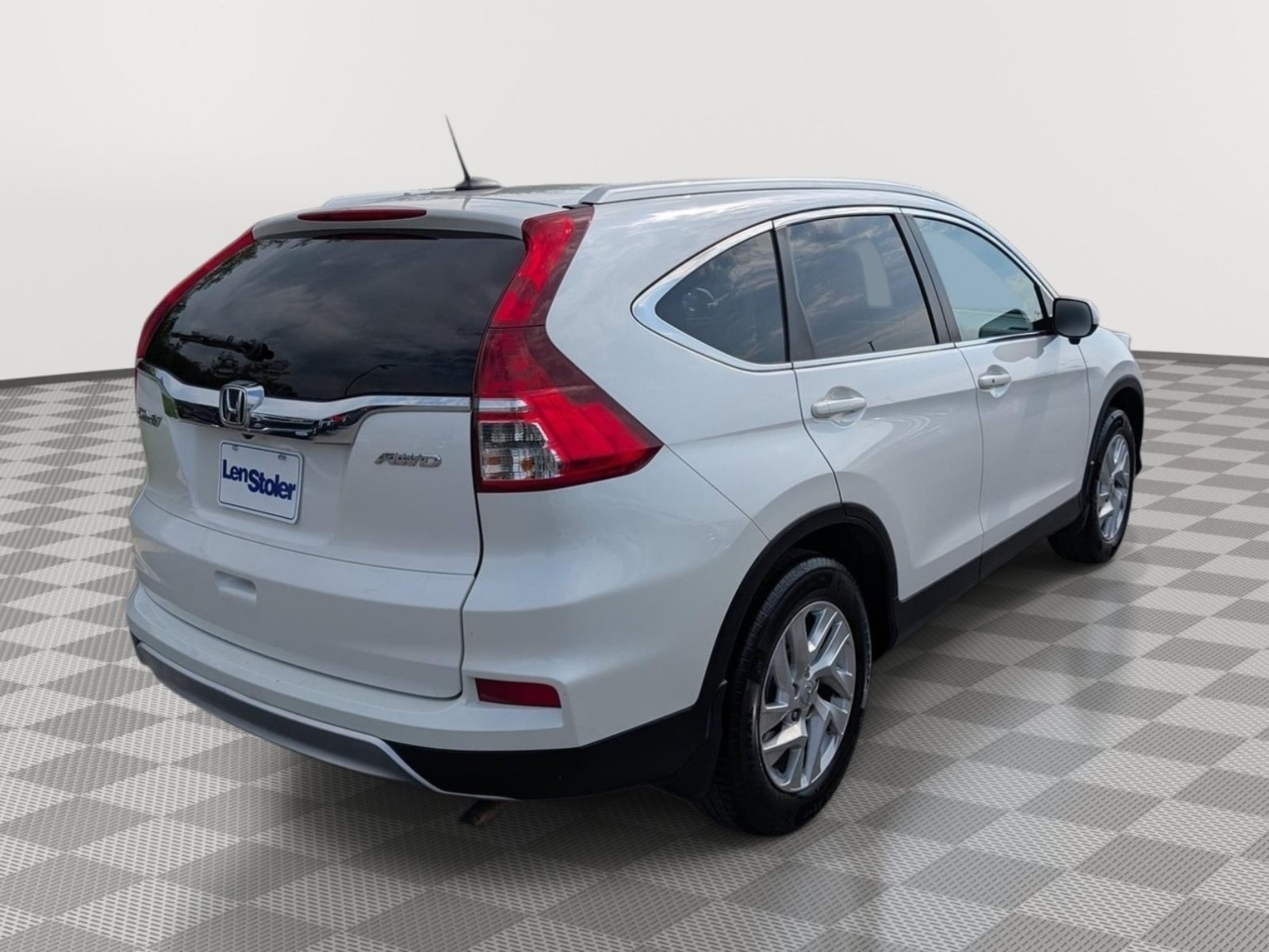 Used 2016 Honda CR-V EX-L image 5