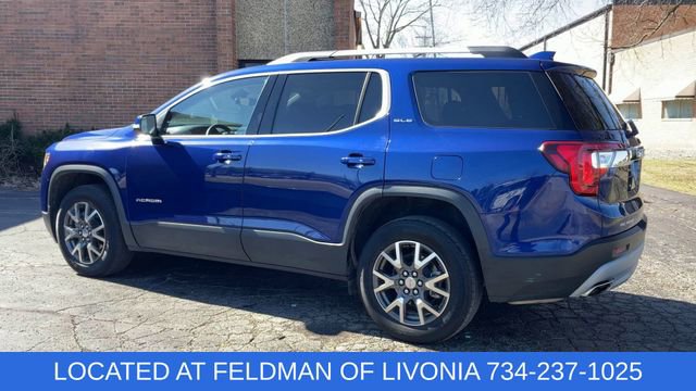 Certified 2023 GMC Acadia SLE w/ Driver Convenience Package image 6