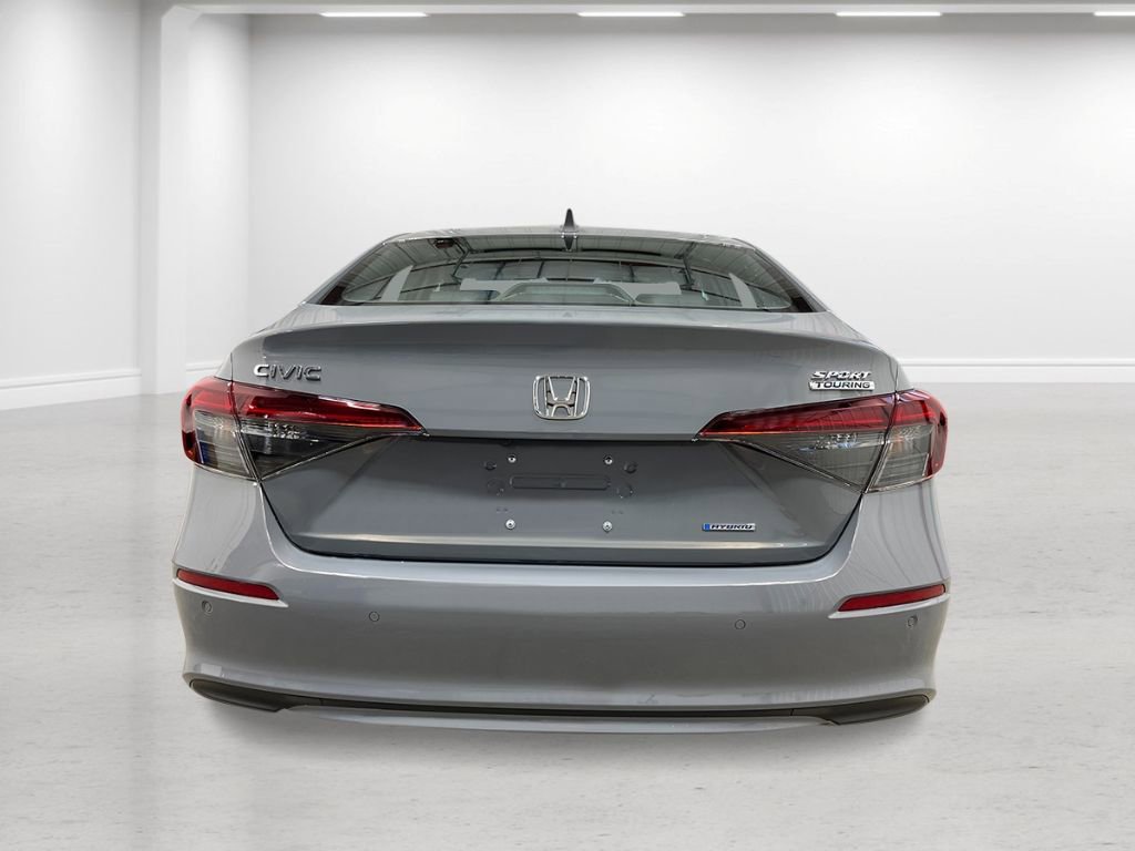 New 2026 Honda Civic Sport Touring image 4