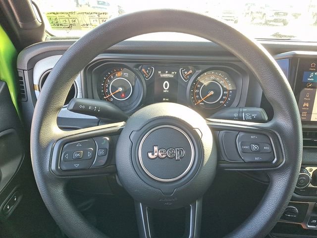 New 2026 Jeep Wrangler Sport image 19