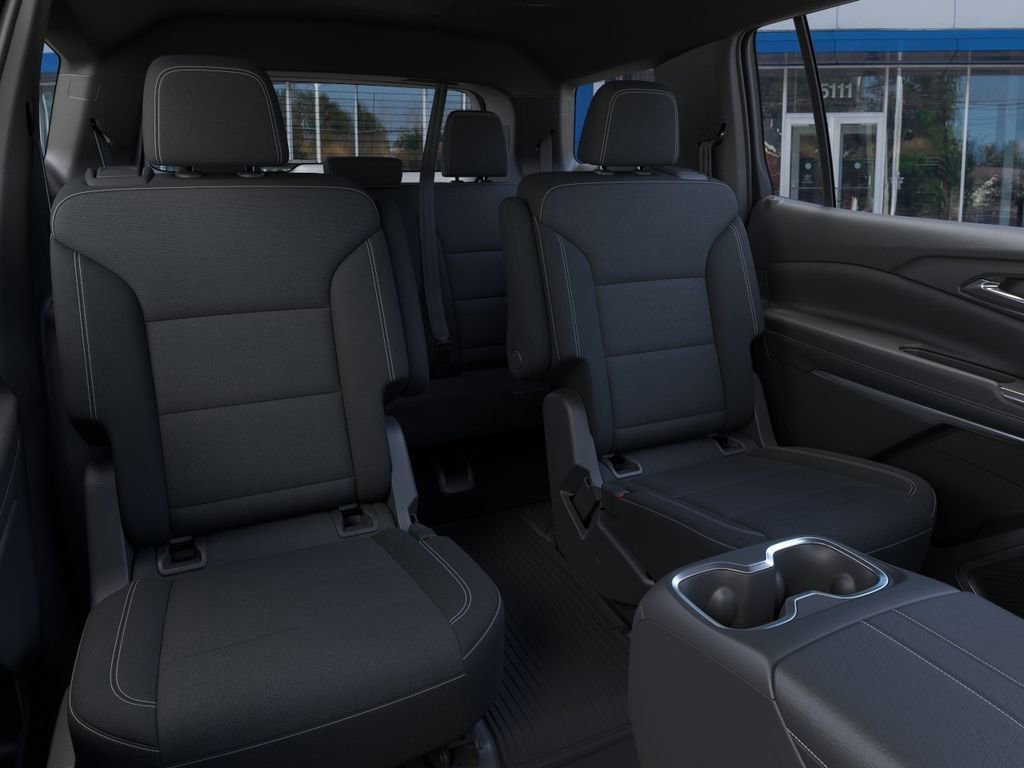 New 2026 Chevrolet Traverse LT AWD/4WD image 17