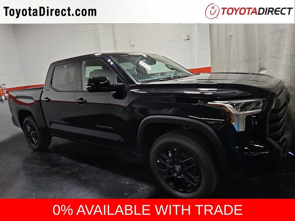 New 2026 Toyota Tundra Limited AWD/4WD image 14