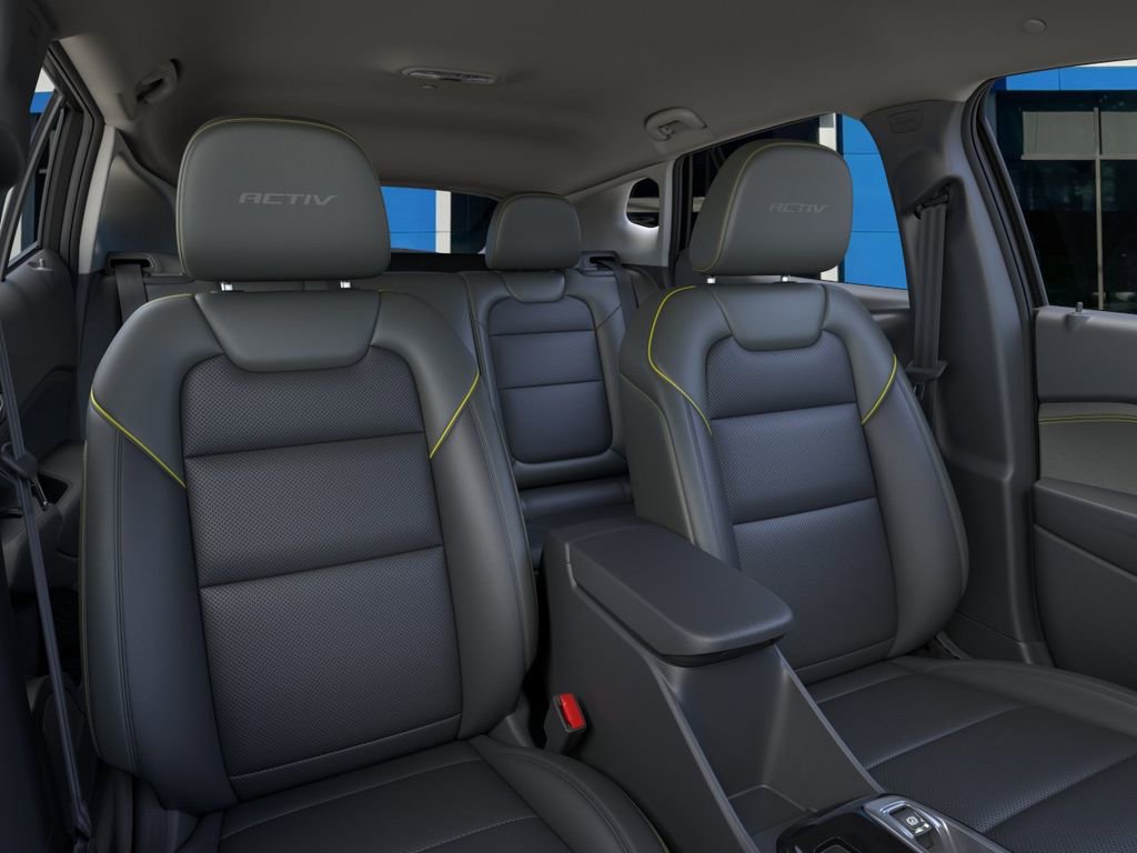 New 2026 Chevrolet Trax ACTIV w/ Driver Confidence Package FWD image 16