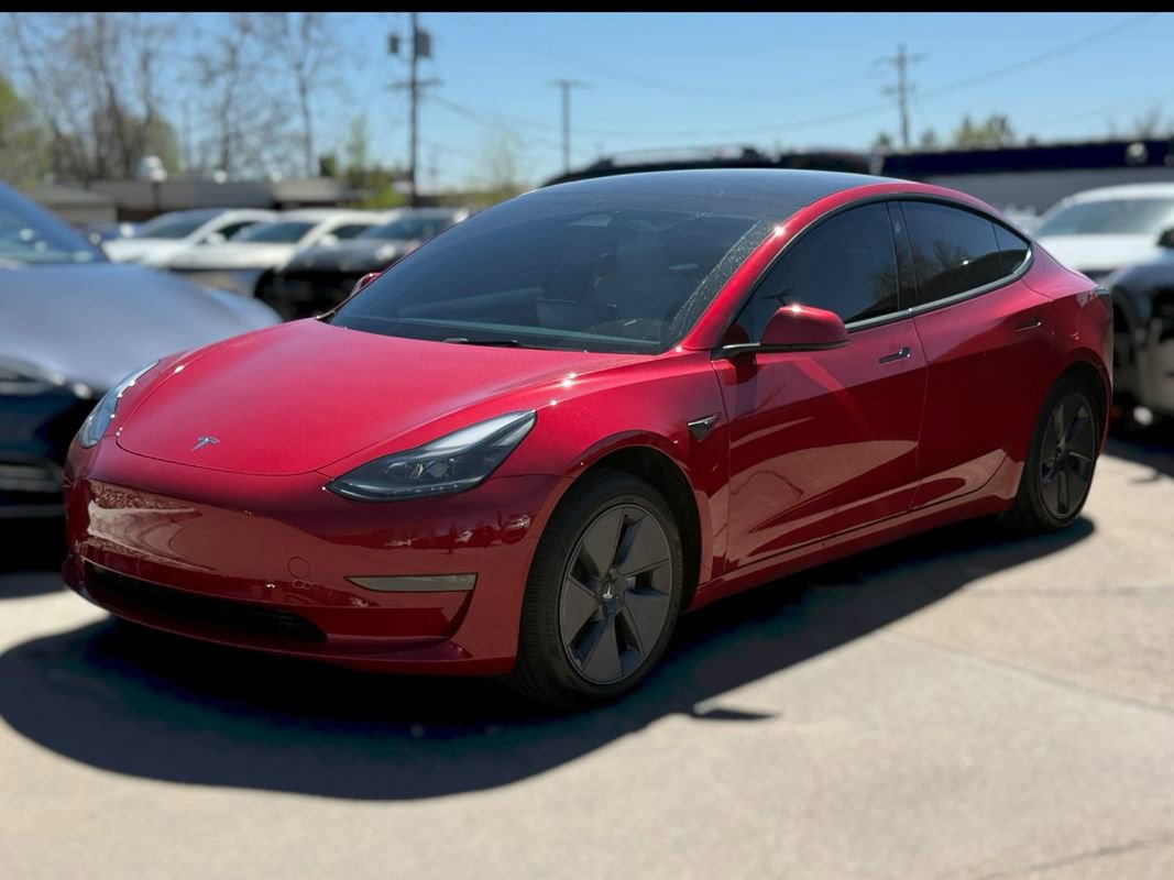 Used 2023 Tesla Model 3 Standard Range image 15