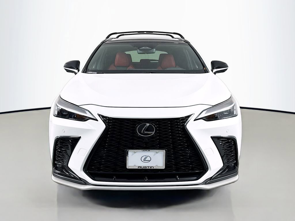Certified 2023 Lexus NX 350 F Sport image 2