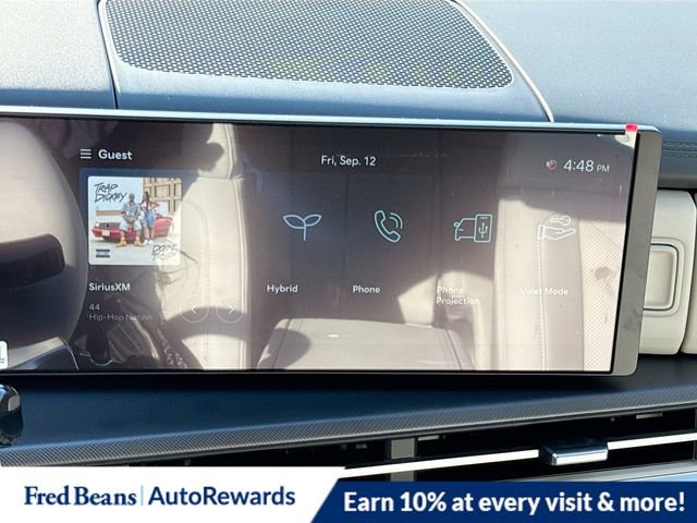 New 2026 Hyundai Santa Fe SEL AWD/4WD image 8