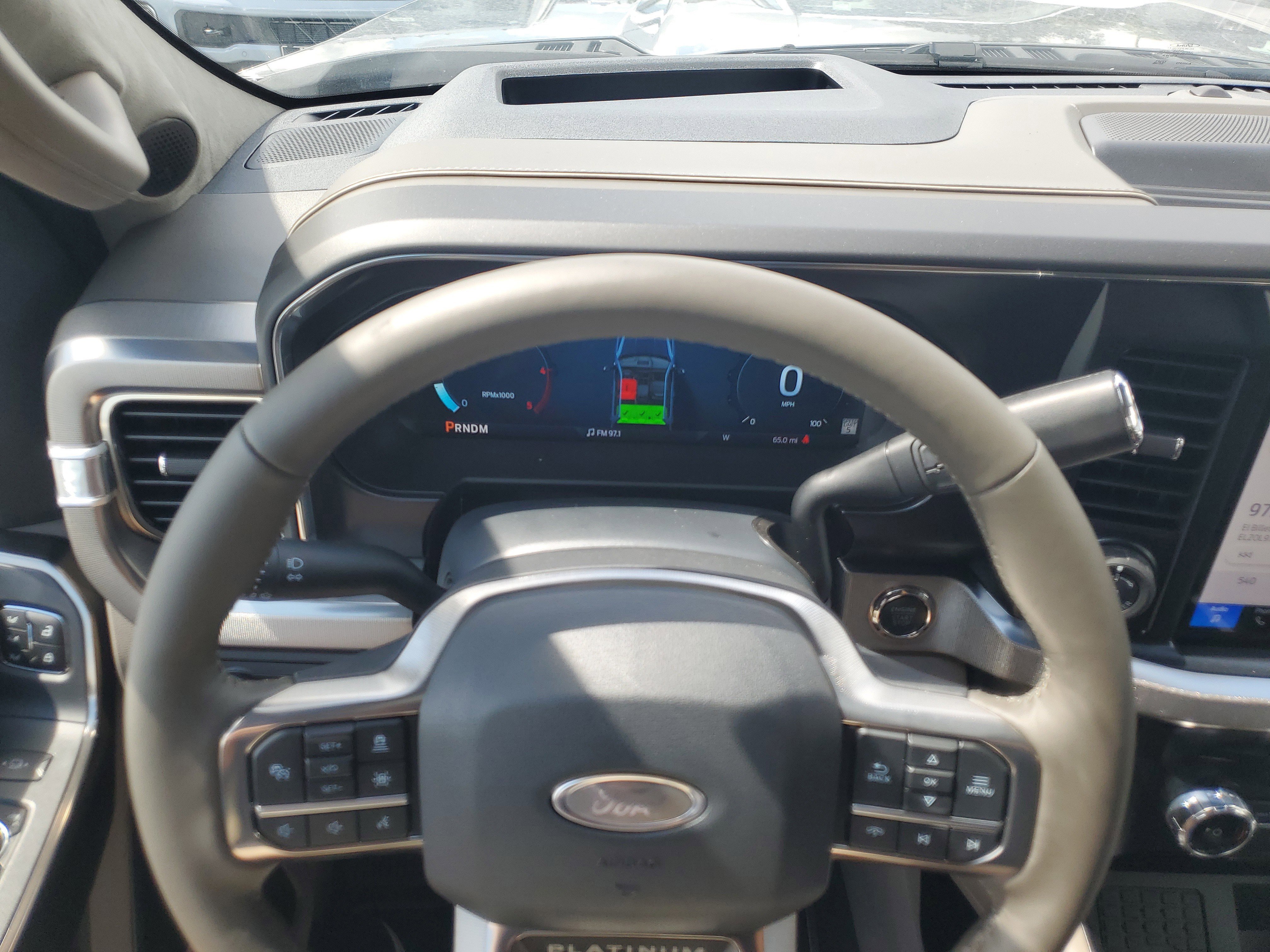 New 2026 Ford F450 Platinum w/ Platinum Plus Package image 17