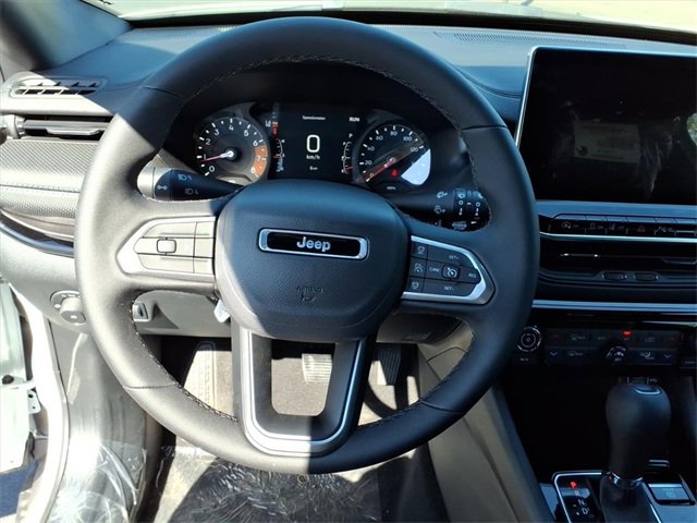 New 2026 Jeep Compass Limited image 16