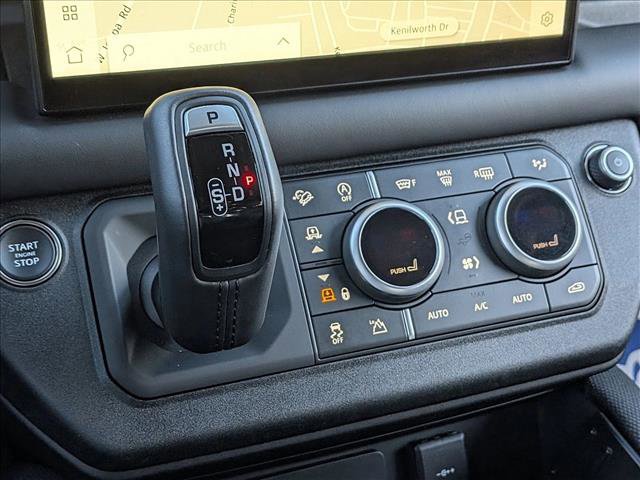 Used 2024 Land Rover Defender 110 Carpathian Edition AWD/4WD image 12