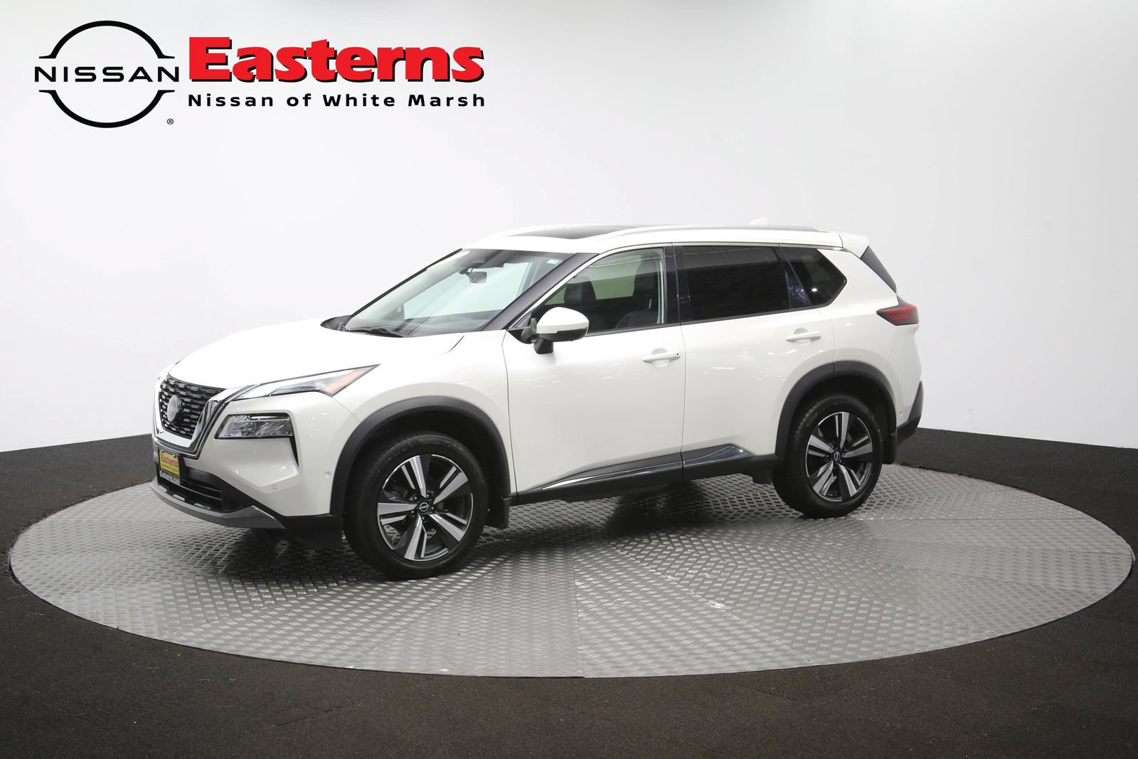 Used 2023 Nissan Rogue SL w/ SL Premium Package AWD/4WD image 59