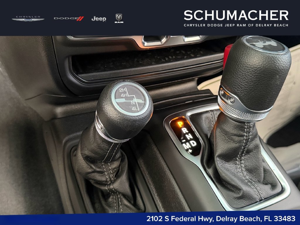 New 2027 Jeep Wrangler Unlimited Sport AWD/4WD image 16
