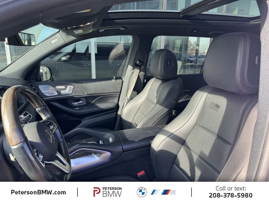 Used 2020 Mercedes-Benz GLS 450 4MATIC image 16