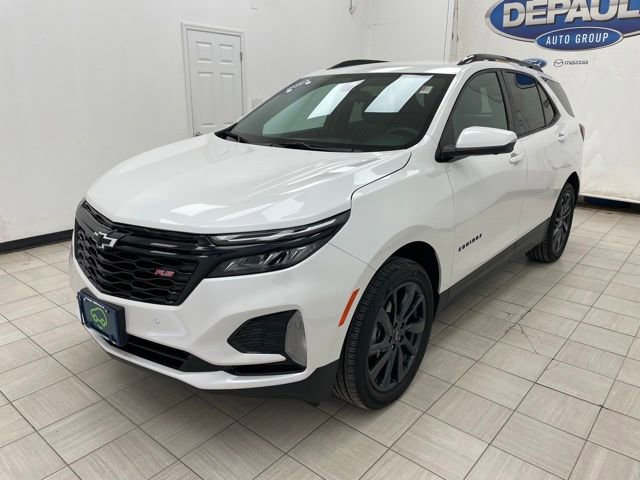 Used 2024 Chevrolet Equinox RS AWD/4WD image 18