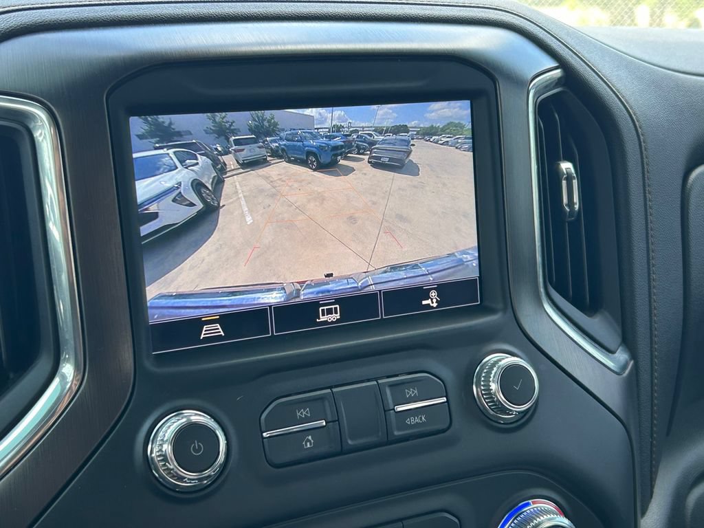 Used 2021 GMC Sierra 1500 AT4 w/ AT4 Preferred Package AWD/4WD image 37
