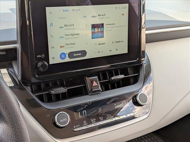 Used 2026 Toyota Corolla LE image 15