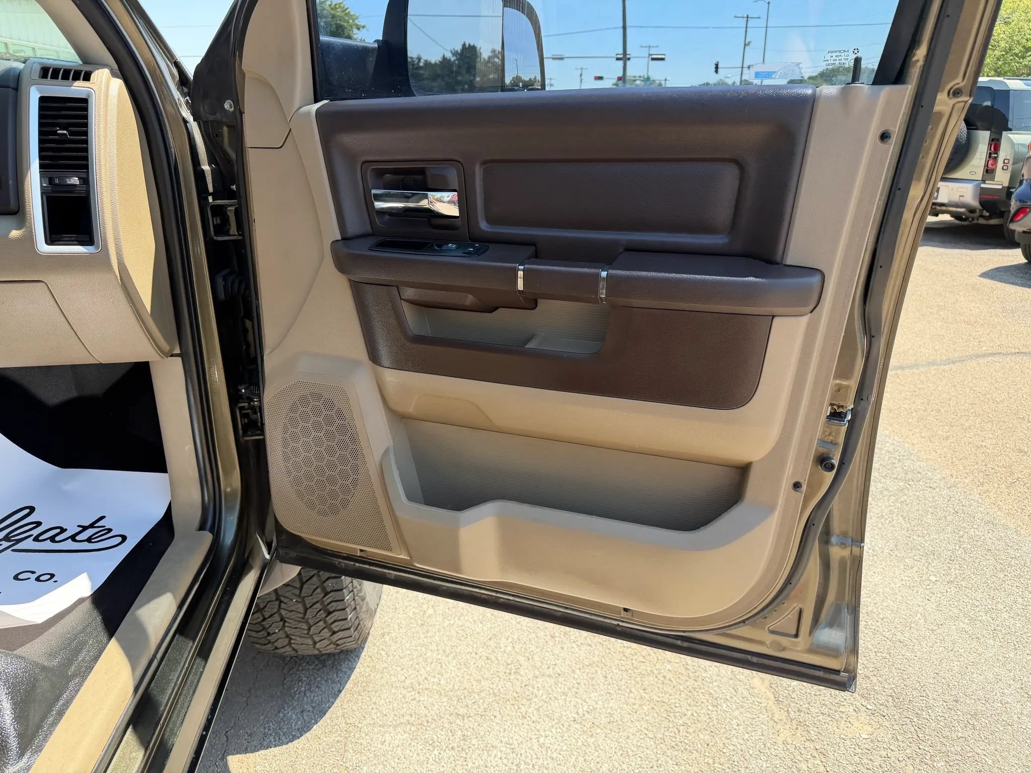 Used 2012 RAM 2500 Power Wagon w/ Luxury Group AWD/4WD image 19