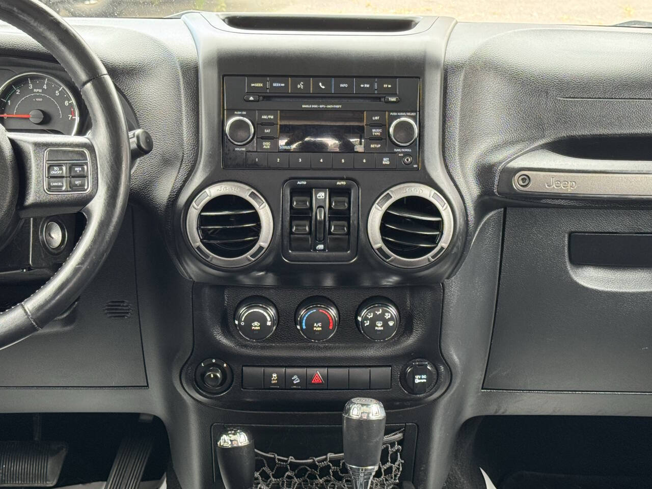 Used 2013 Jeep Wrangler Unlimited Sport AWD/4WD image 18