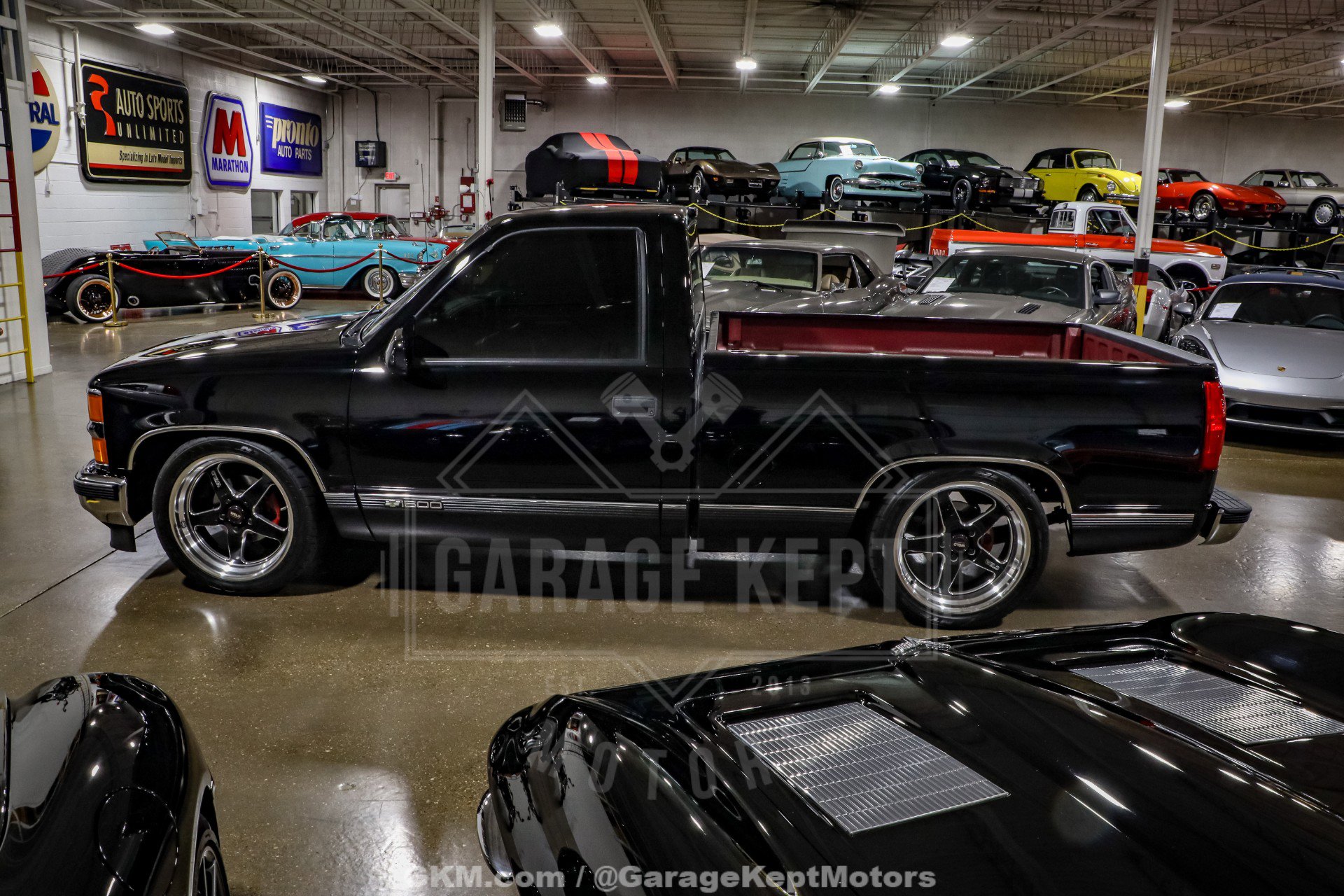 Used 1995 GMC Sierra 1500 SLE image 5