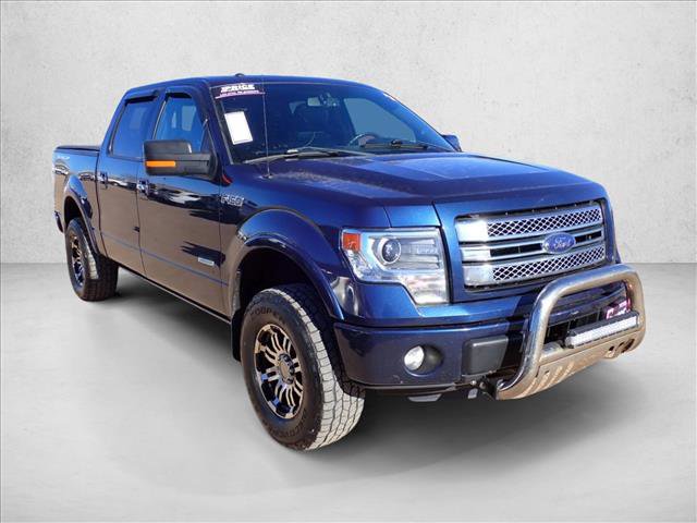 Used 2014 Ford F150 Limited image 5