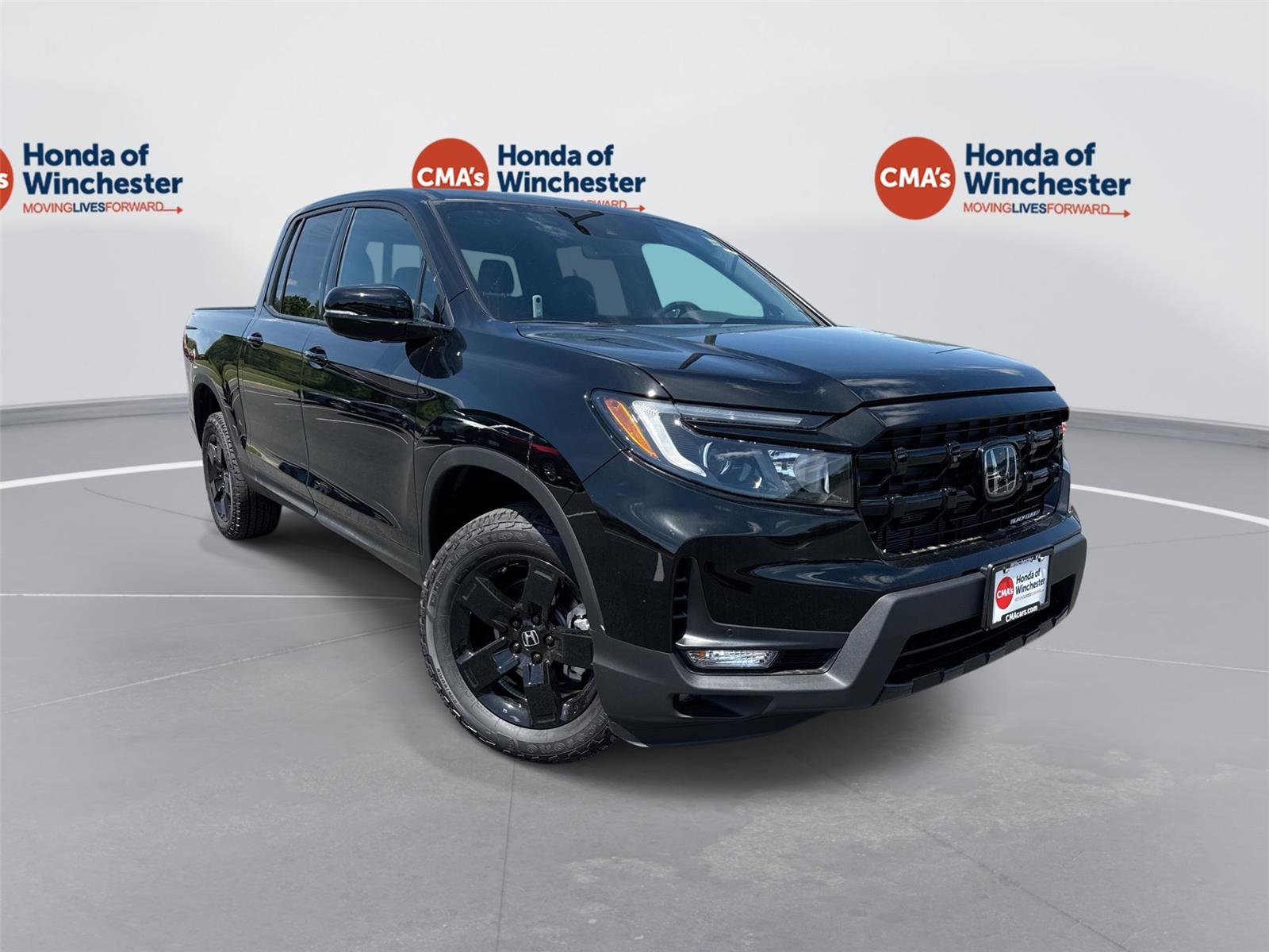 New 2026 Honda Ridgeline Black Edition image 1