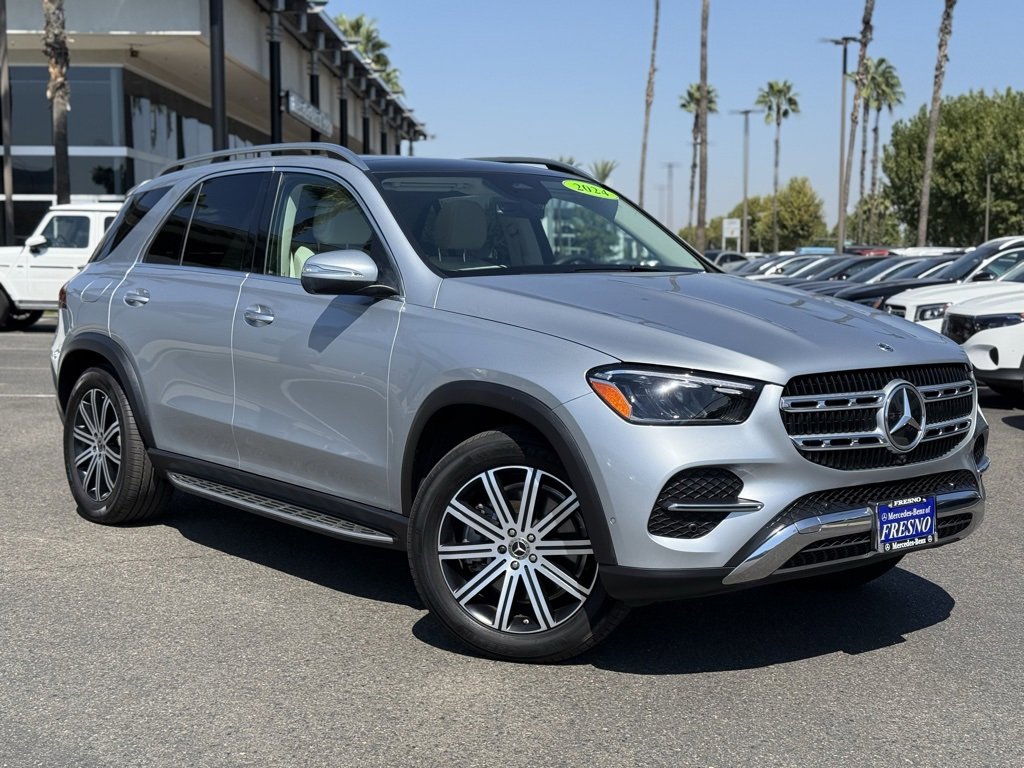 Certified 2024 Mercedes-Benz GLE 450 4MATIC
