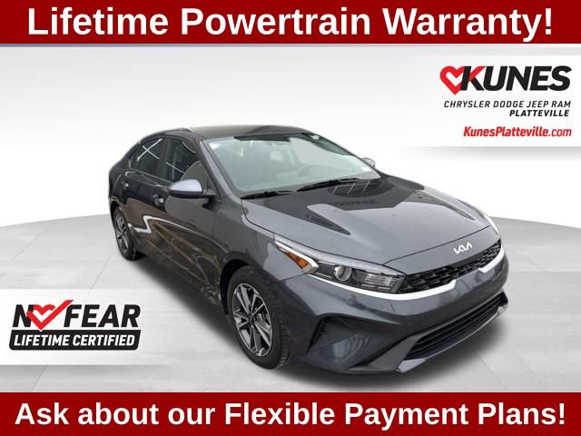 Used 2024 Kia Forte LXS FWD image 1