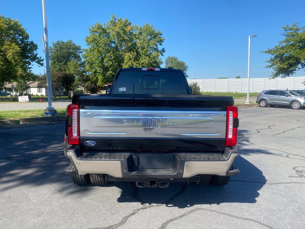New 2026 Ford F350 King Ranch AWD/4WD image 6