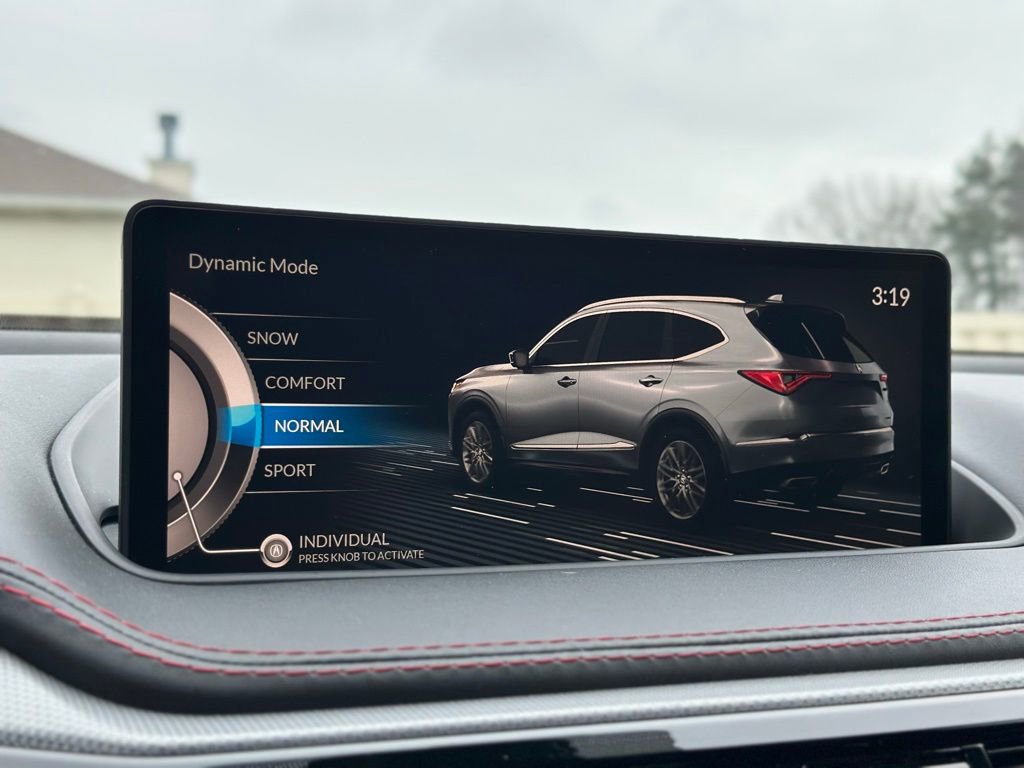 Used 2023 Acura MDX A-Spec image 39