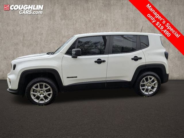 Used 2023 Jeep Renegade Latitude image 4